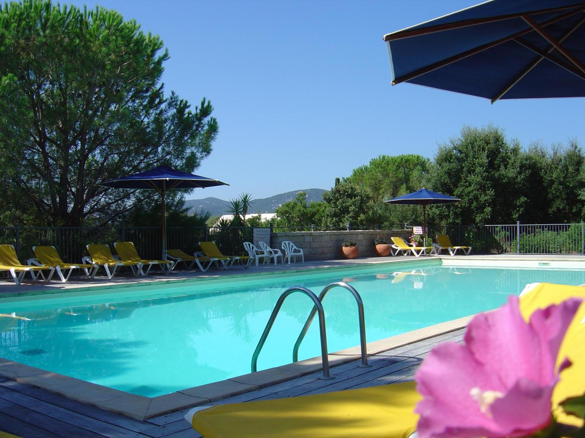 Residence Blue Marine Porto-Vecchio  Exterior foto