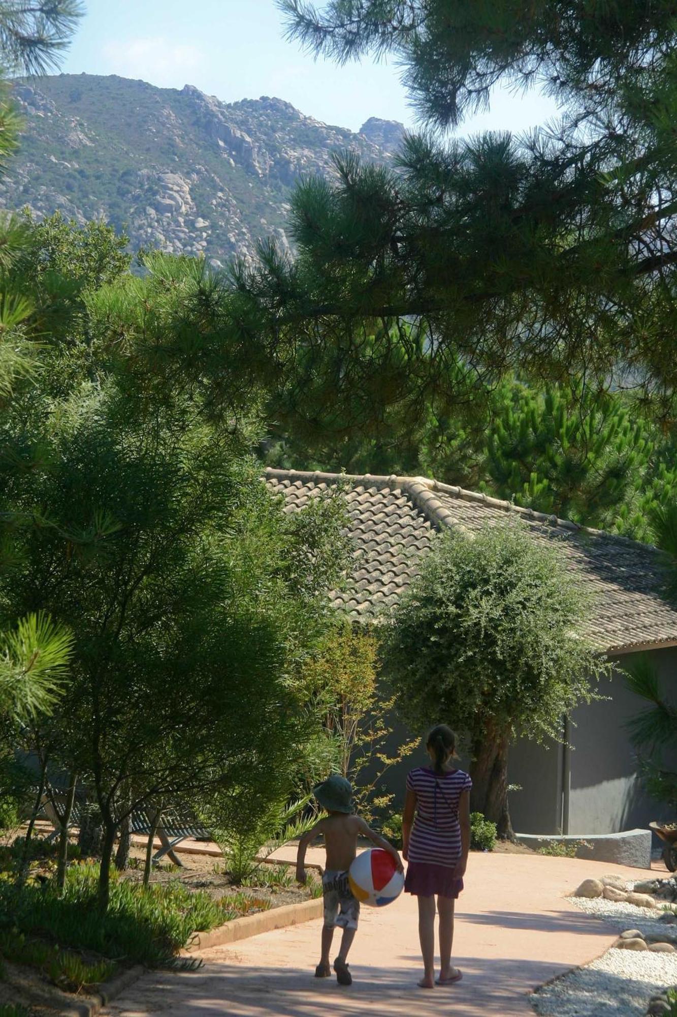 Residence Blue Marine Porto-Vecchio  Exterior foto
