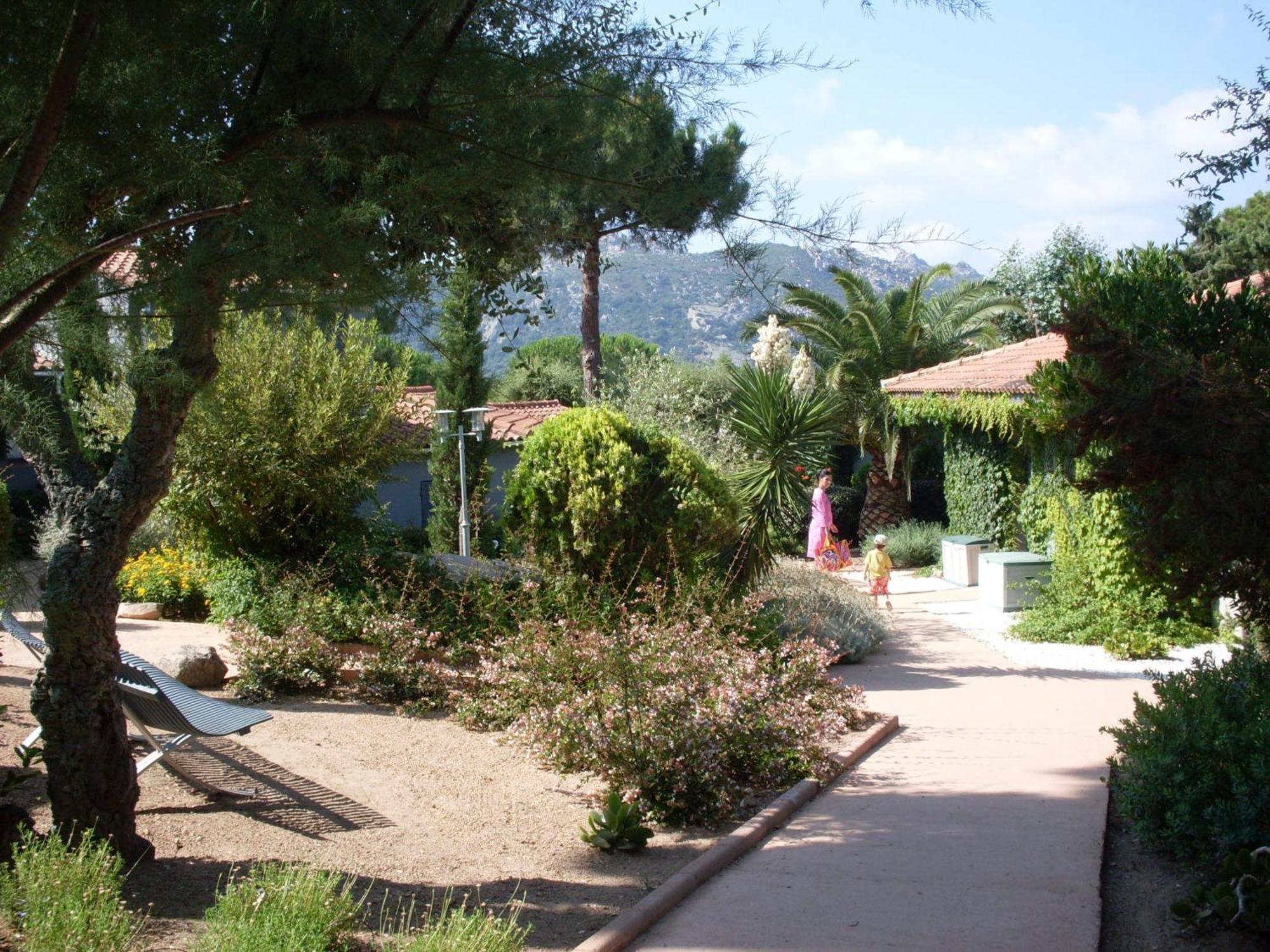 Residence Blue Marine Porto-Vecchio  Exterior foto