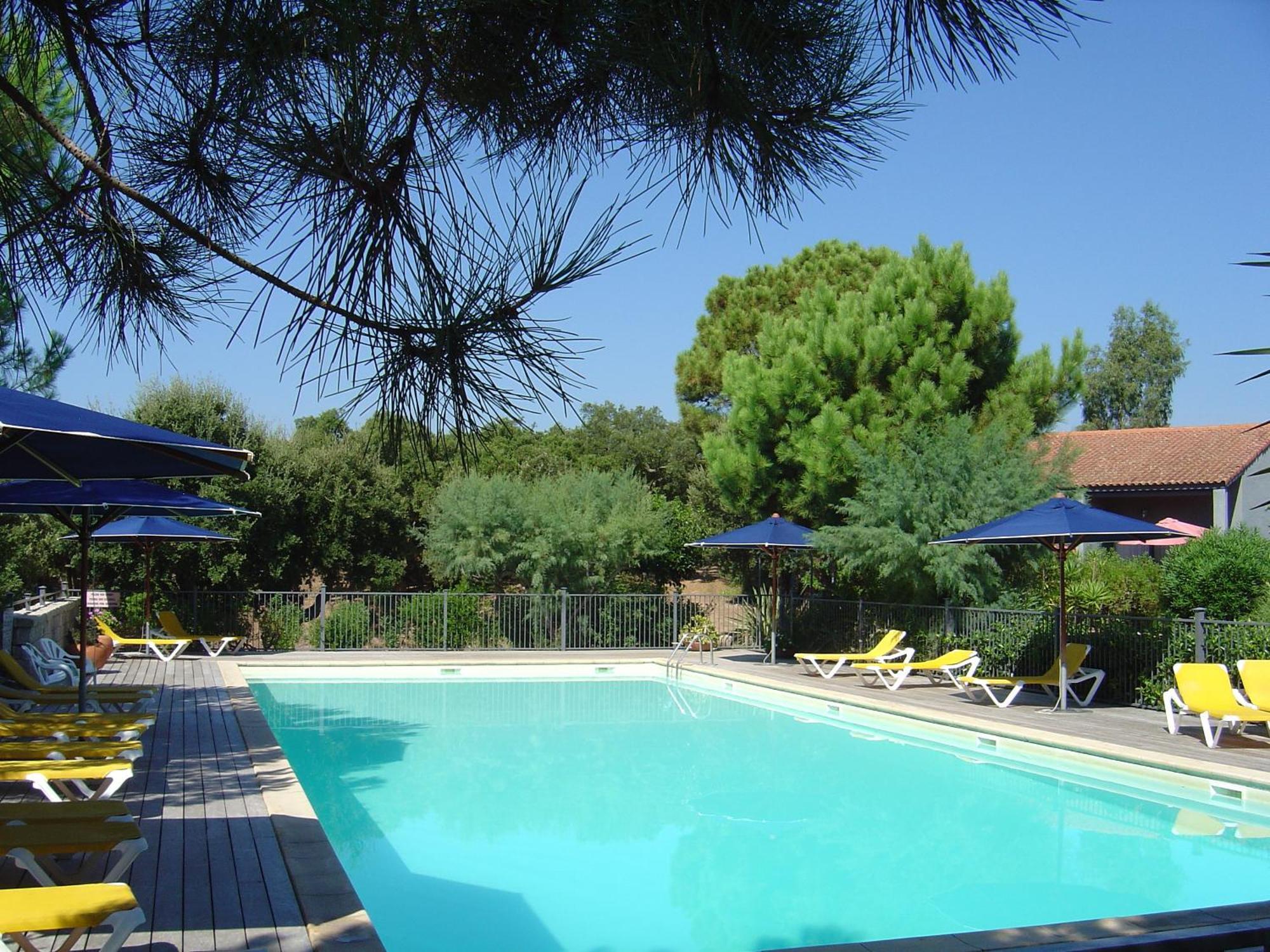 Residence Blue Marine Porto-Vecchio  Exterior foto