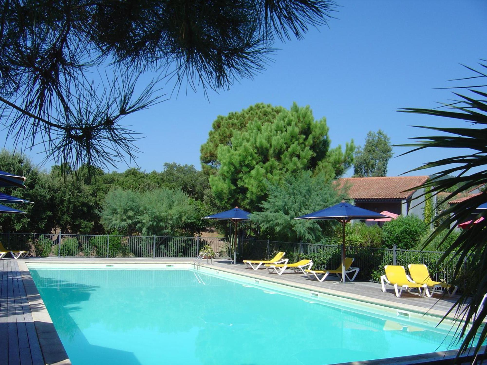 Residence Blue Marine Porto-Vecchio  Exterior foto