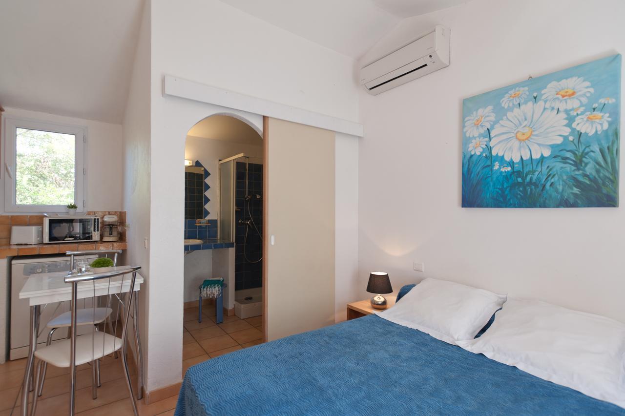 Residence Blue Marine Porto-Vecchio  Exterior foto