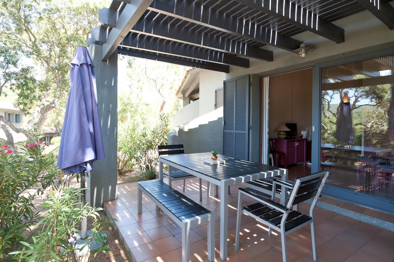 Residence Blue Marine Porto-Vecchio  Exterior foto