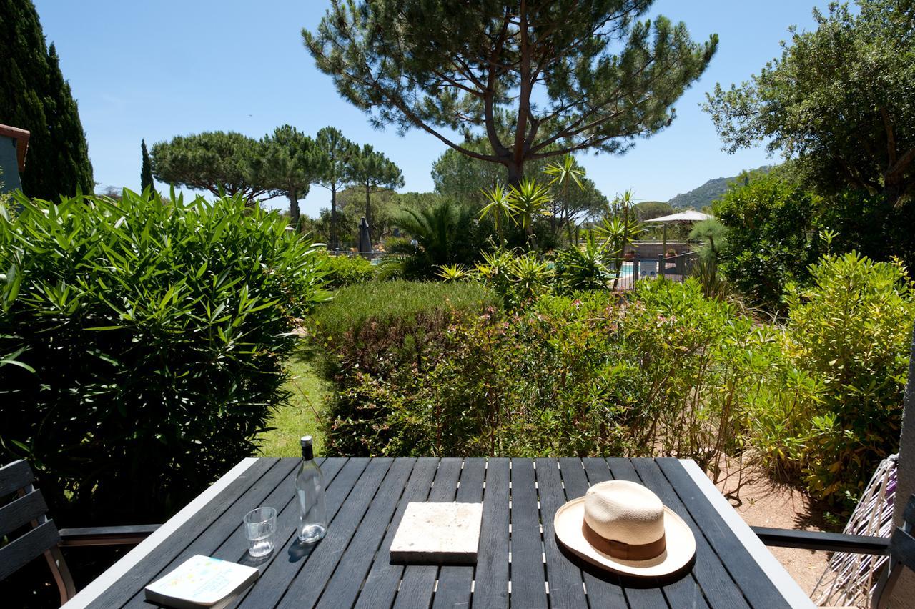 Residence Blue Marine Porto-Vecchio  Exterior foto