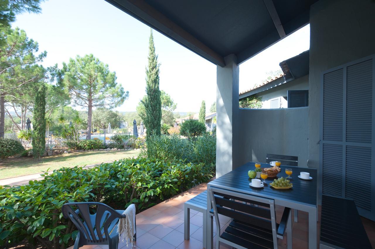 Residence Blue Marine Porto-Vecchio  Exterior foto