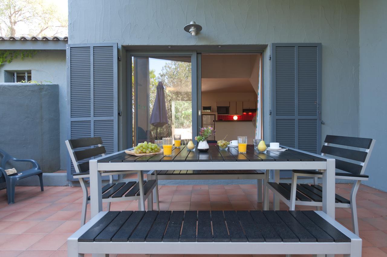 Residence Blue Marine Porto-Vecchio  Exterior foto
