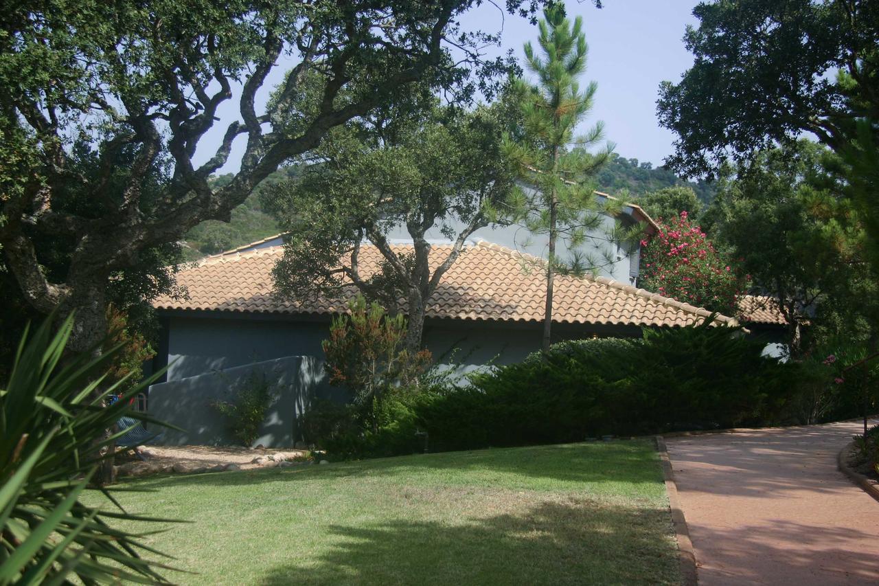 Residence Blue Marine Porto-Vecchio  Exterior foto